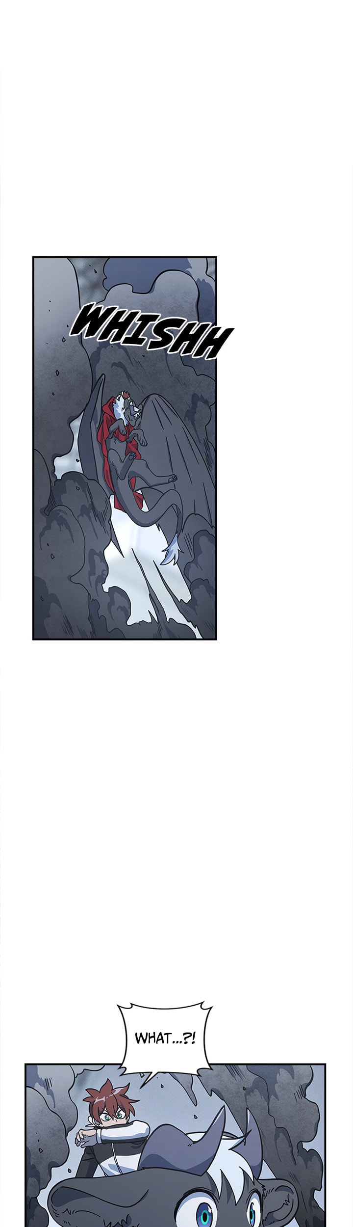 Dracorun (Colored) Chapter 122 page 42 - 