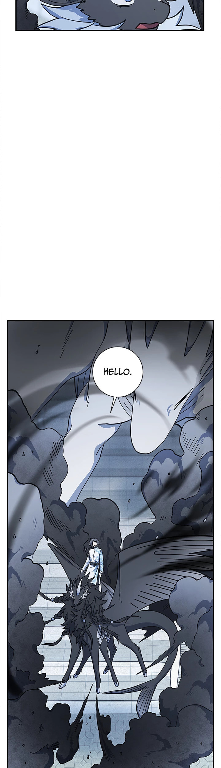 Dracorun (Colored) Chapter 122 page 43 - 