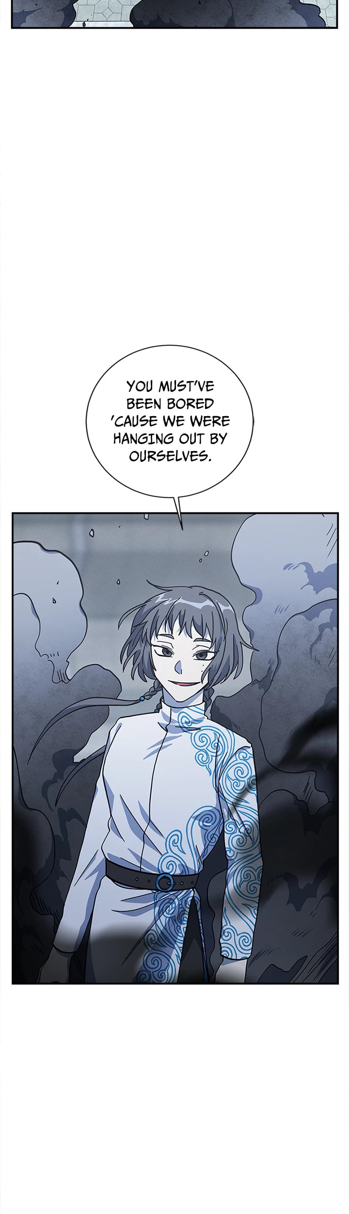 Dracorun (Colored) Chapter 122 page 44 - 