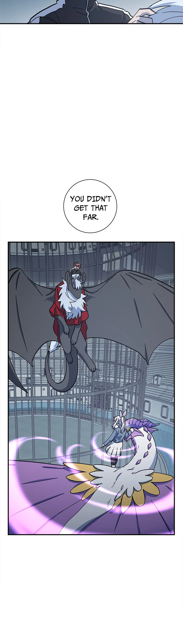Dracorun (Colored) Chapter 122 page 48 - 
