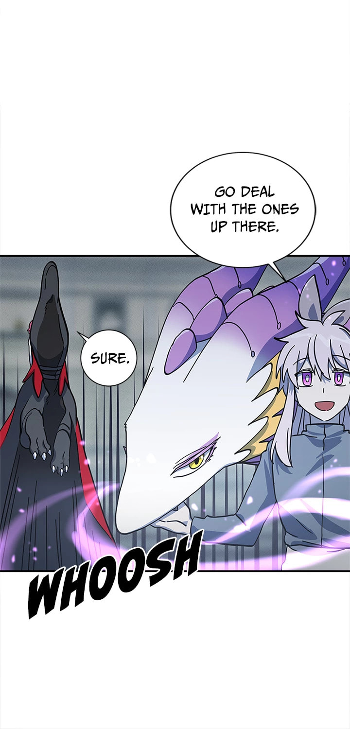 Dracorun (Colored) Chapter 122 page 49 - 
