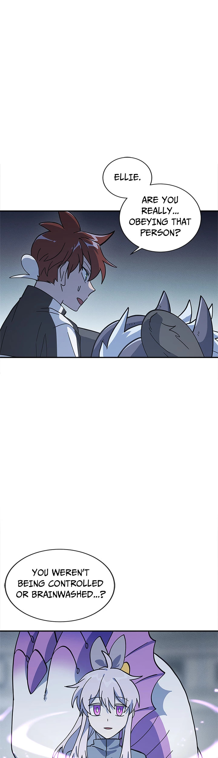 Dracorun (Colored) Chapter 122 page 50 - 
