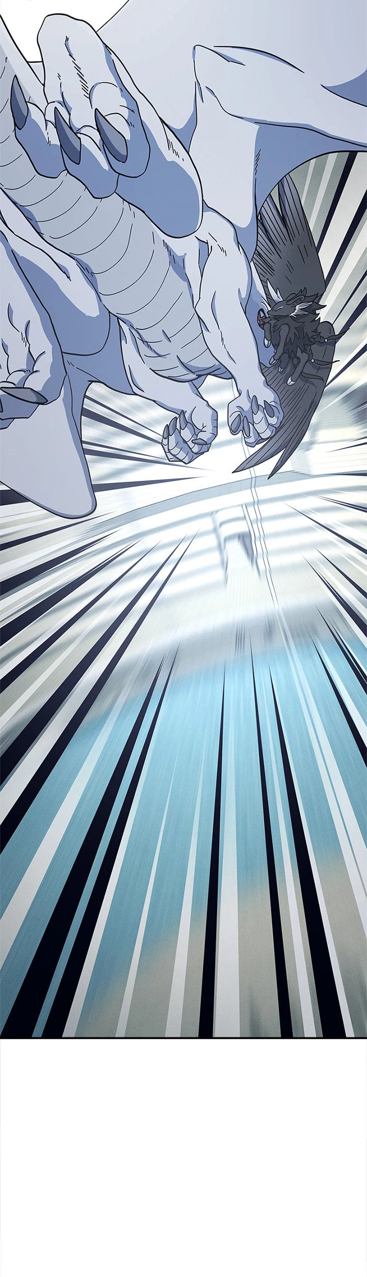 Dracorun (Colored) Chapter 122 page 6 - 