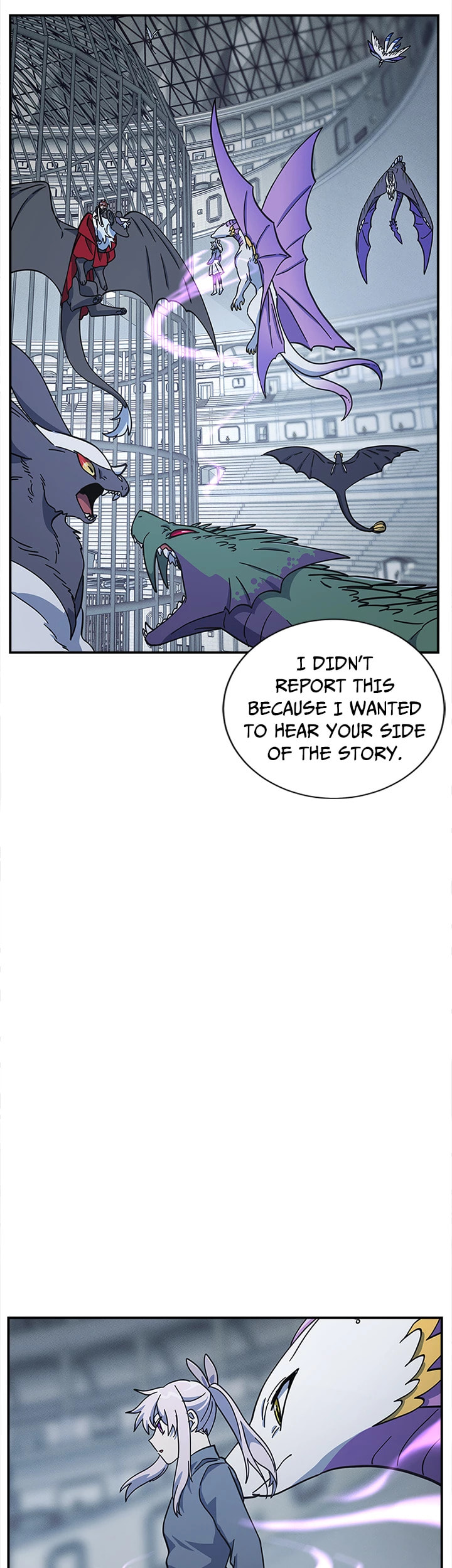 Dracorun (Colored) Chapter 122 page 52 - 