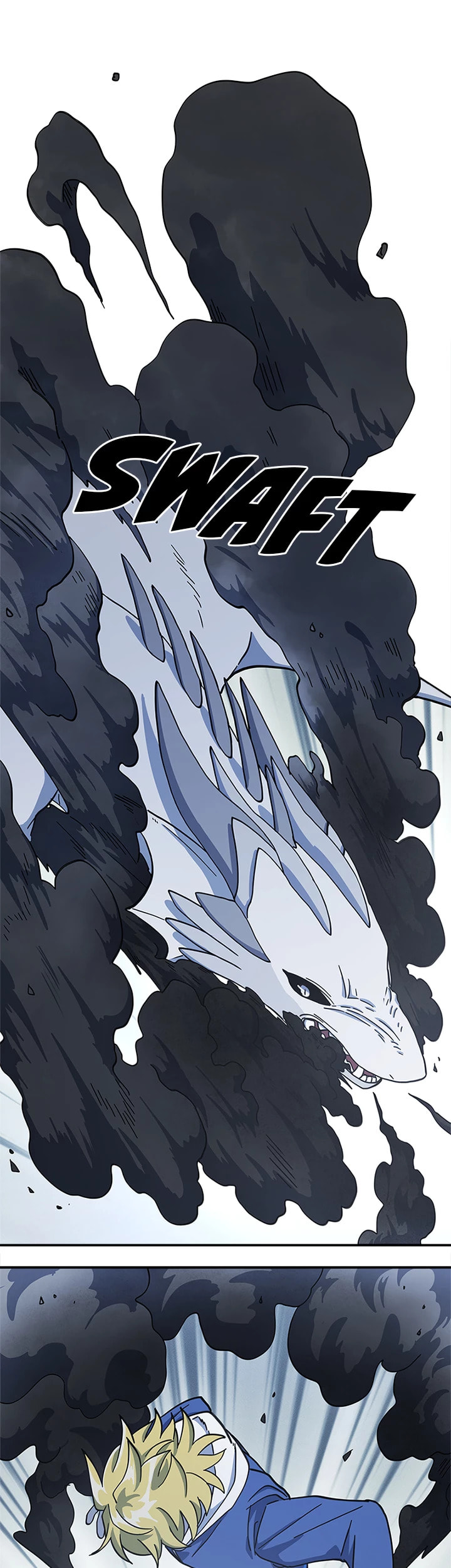 Dracorun (Colored) Chapter 122 page 9 - 