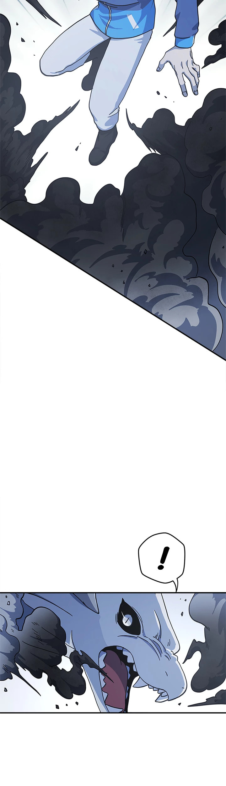 Dracorun (Colored) Chapter 122 page 10 - 
