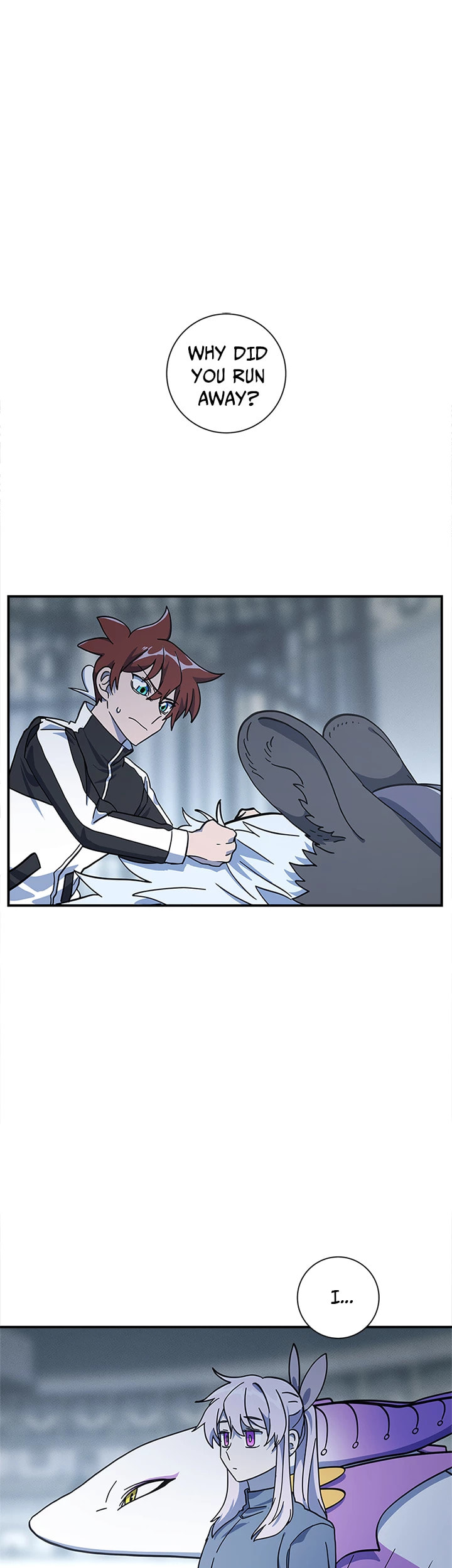 Dracorun (Colored) Chapter 123 page 1 - 