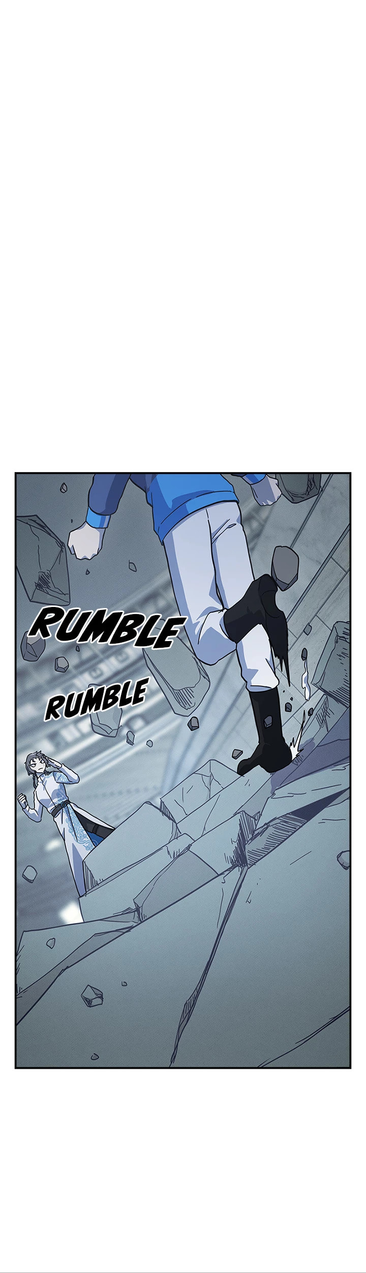 Dracorun (Colored) Chapter 123 page 11 - 