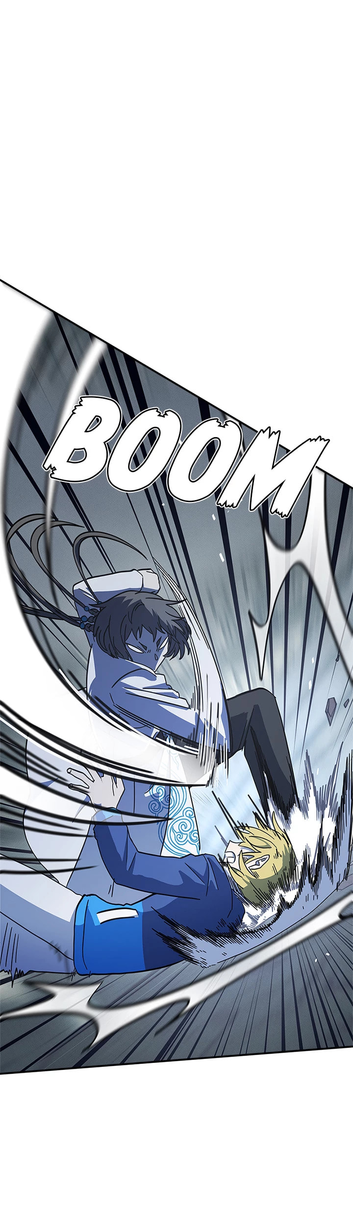 Dracorun (Colored) Chapter 123 page 20 - 
