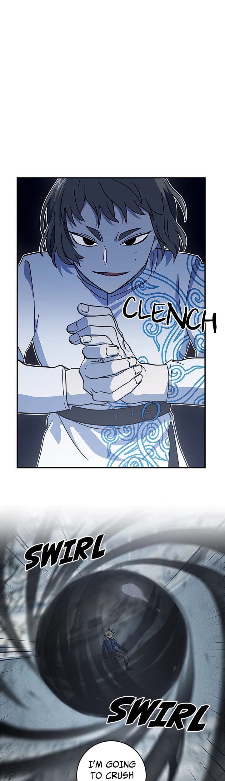 Dracorun (Colored) Chapter 123 page 27 - 