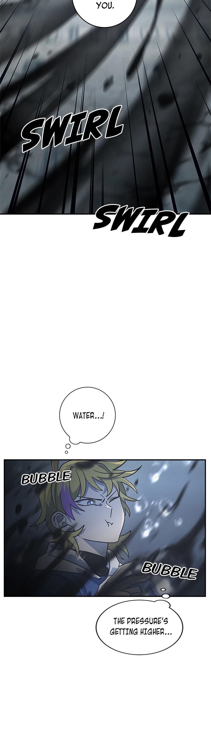 Dracorun (Colored) Chapter 123 page 28 - 
