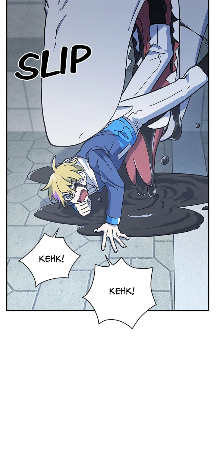 Dracorun (Colored) Chapter 123 page 34 - 
