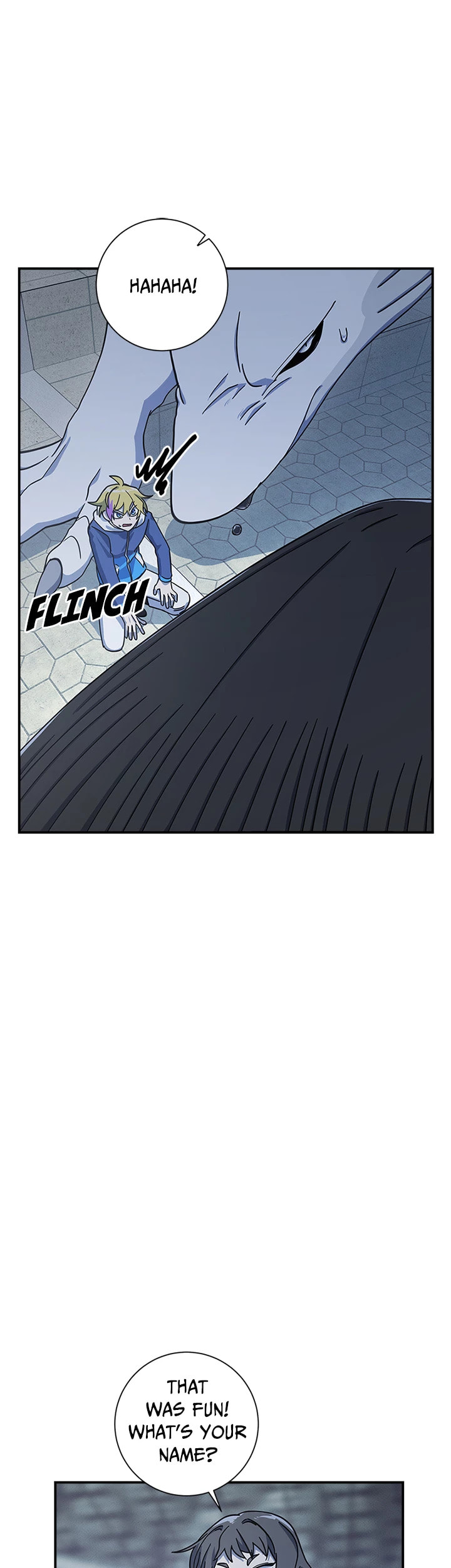 Dracorun (Colored) Chapter 123 page 35 - 