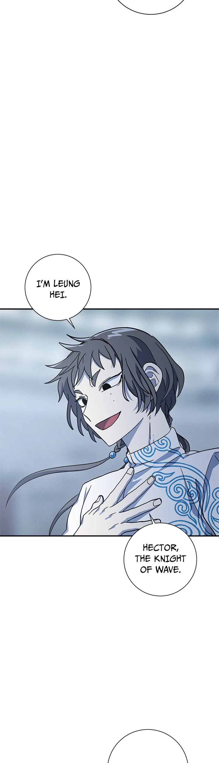 Dracorun (Colored) Chapter 123 page 37 - 