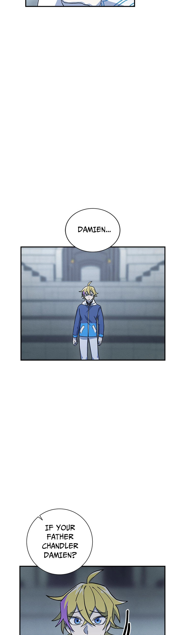 Dracorun (Colored) Chapter 123 page 40 - 