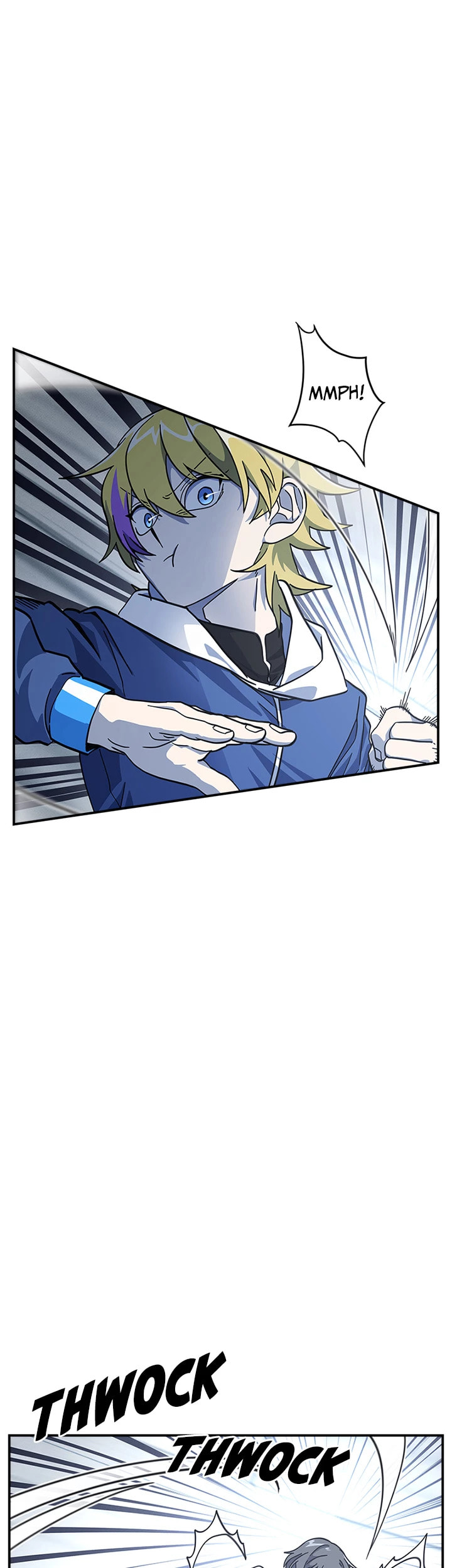 Dracorun (Colored) Chapter 123 page 5 - 