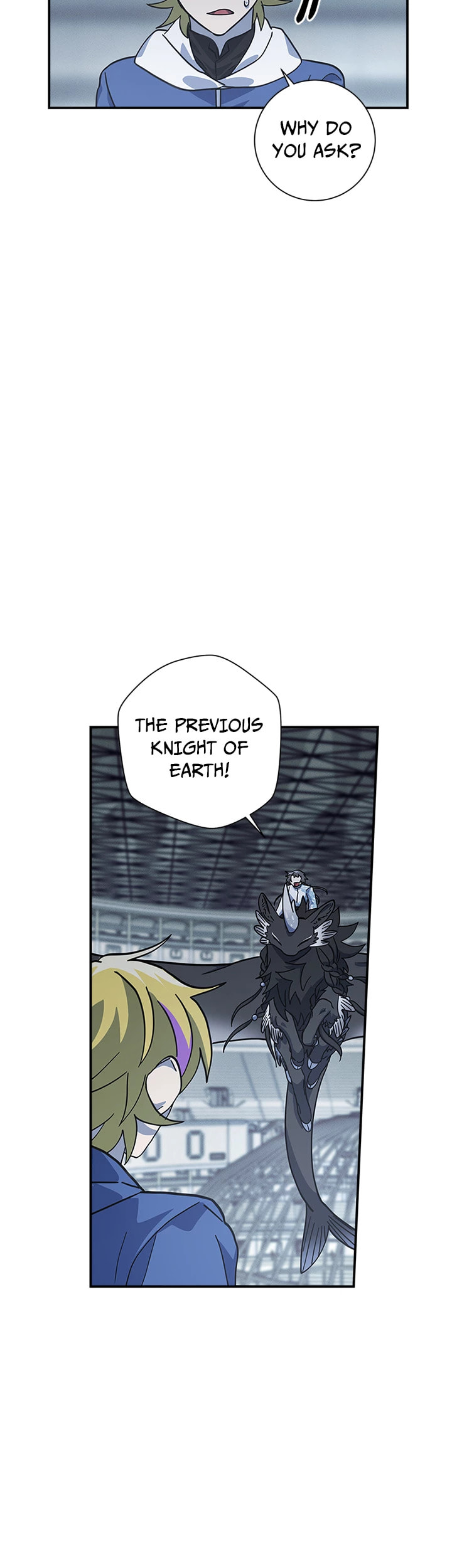 Dracorun (Colored) Chapter 123 page 41 - 
