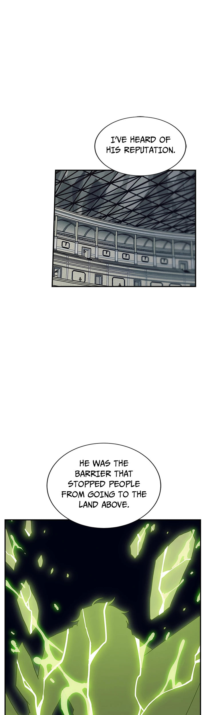 Dracorun (Colored) Chapter 123 page 43 - 