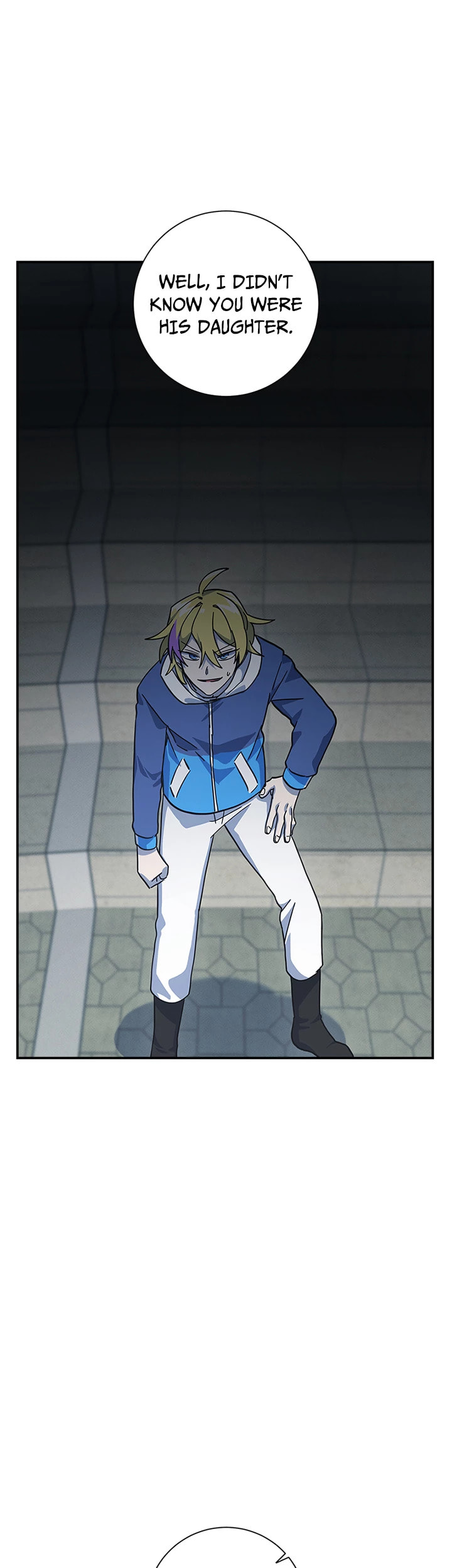 Dracorun (Colored) Chapter 123 page 45 - 