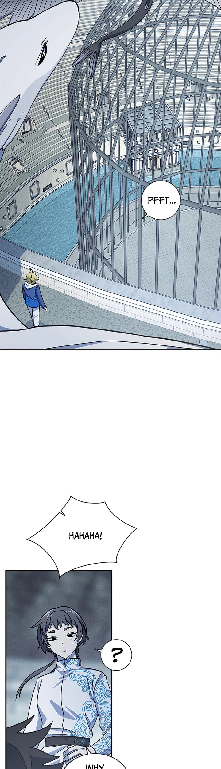 Dracorun (Colored) Chapter 123 page 48 - 