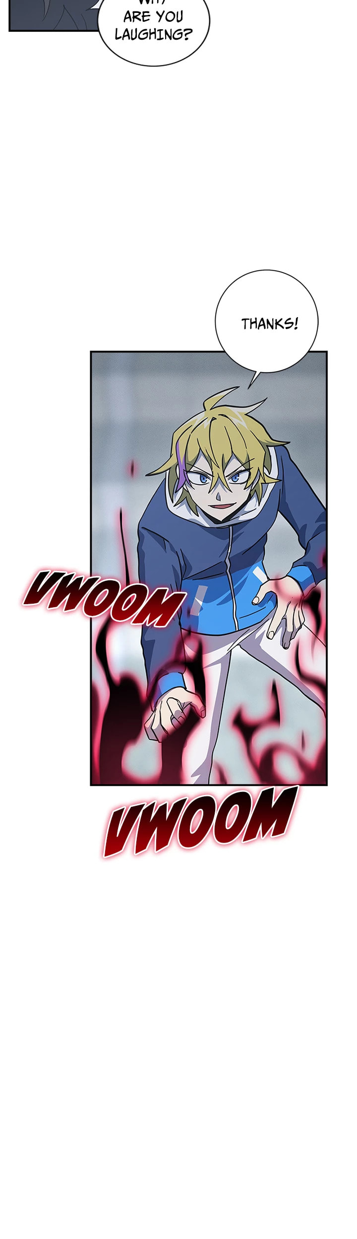 Dracorun (Colored) Chapter 123 page 49 - 