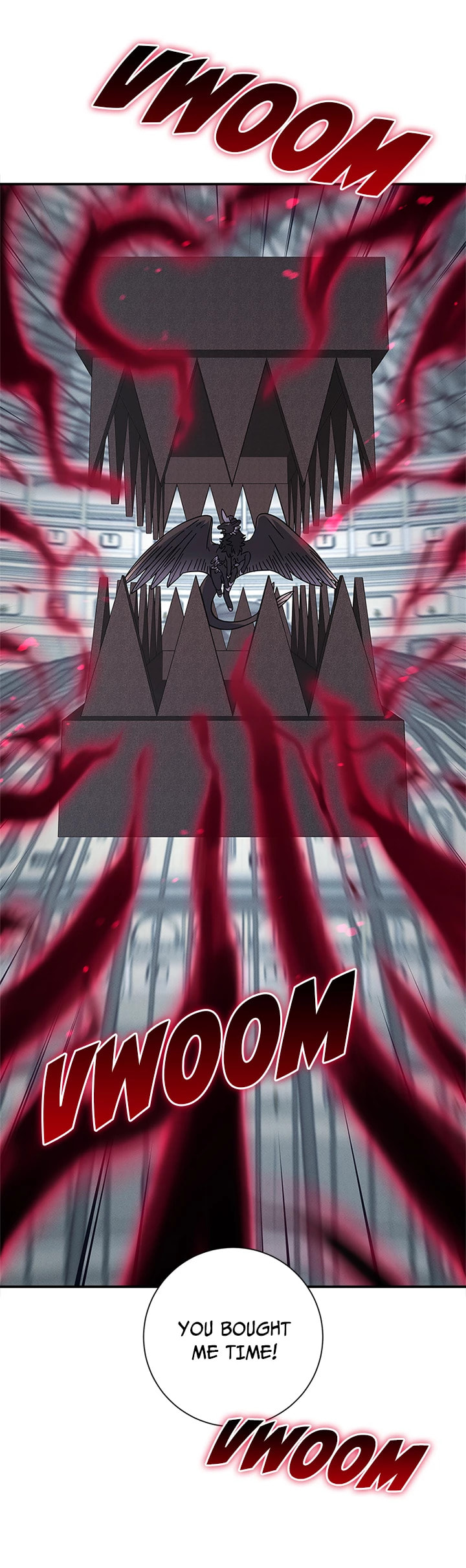 Dracorun (Colored) Chapter 123 page 50 - 