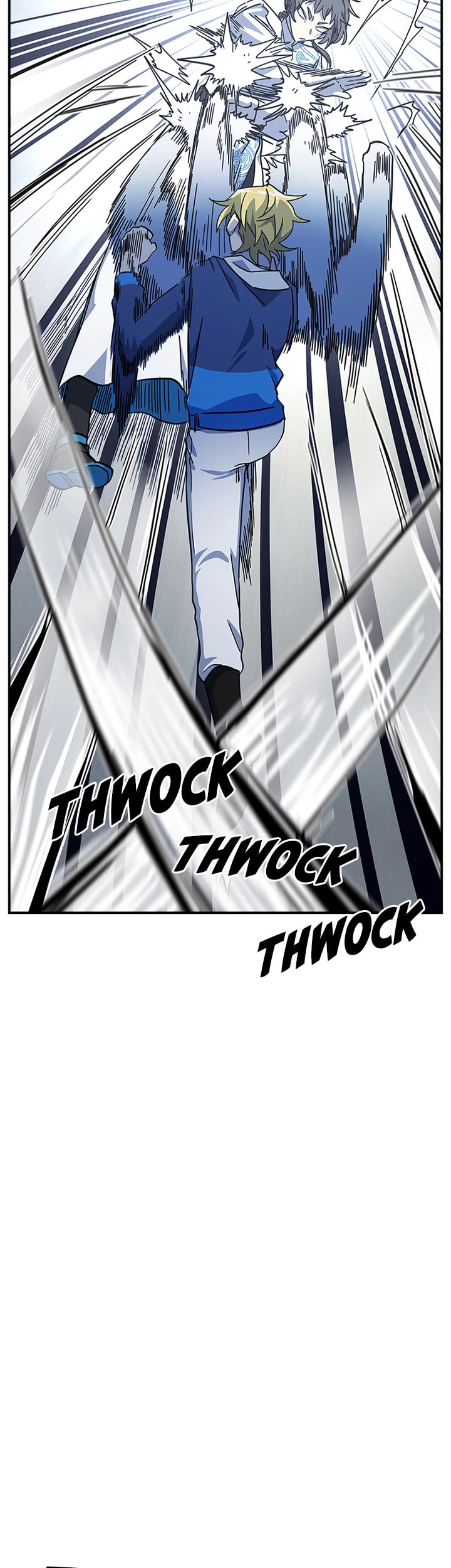 Dracorun (Colored) Chapter 123 page 6 - 