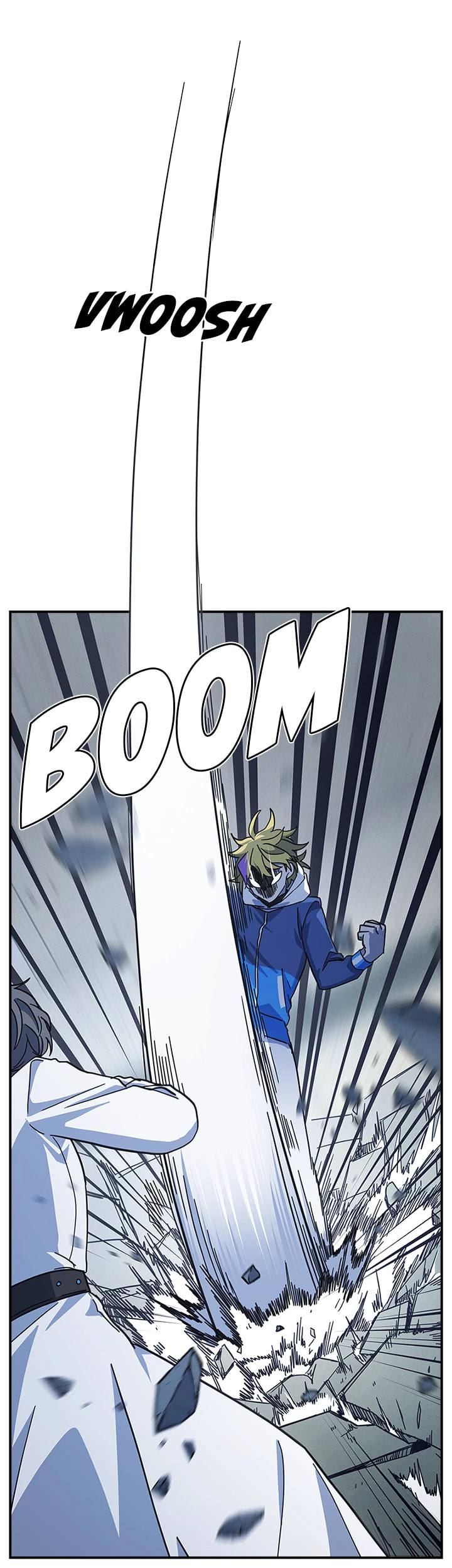 Dracorun (Colored) Chapter 123 page 10 - 