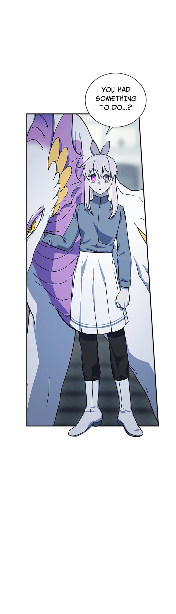 Dracorun (Colored) Chapter 124 page 1 - 