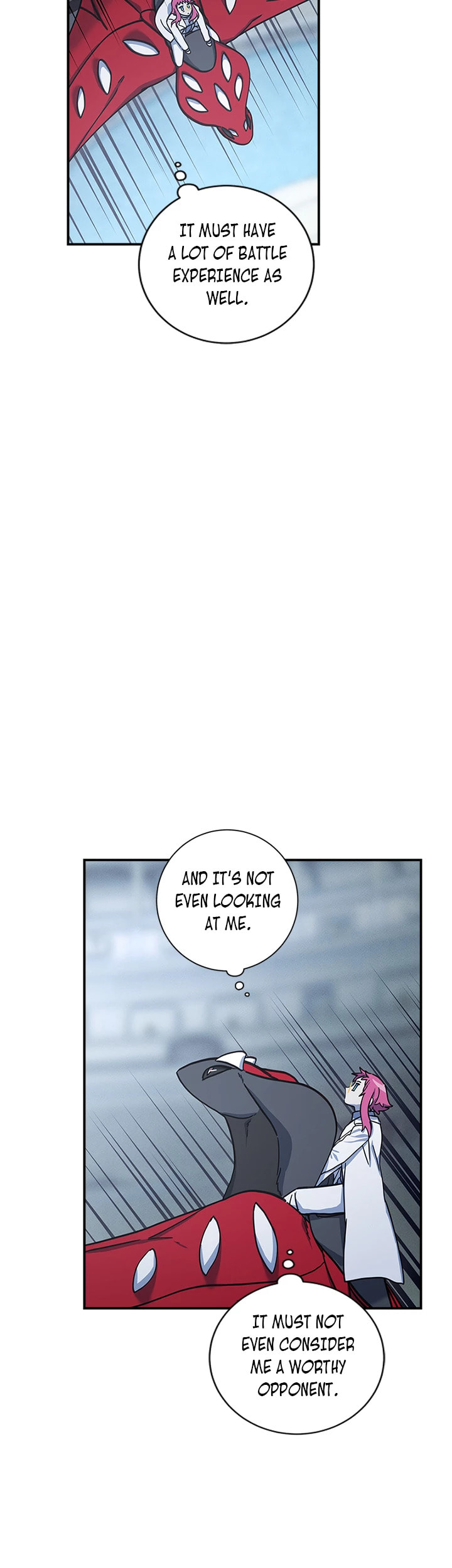 Dracorun (Colored) Chapter 124 page 18 - 
