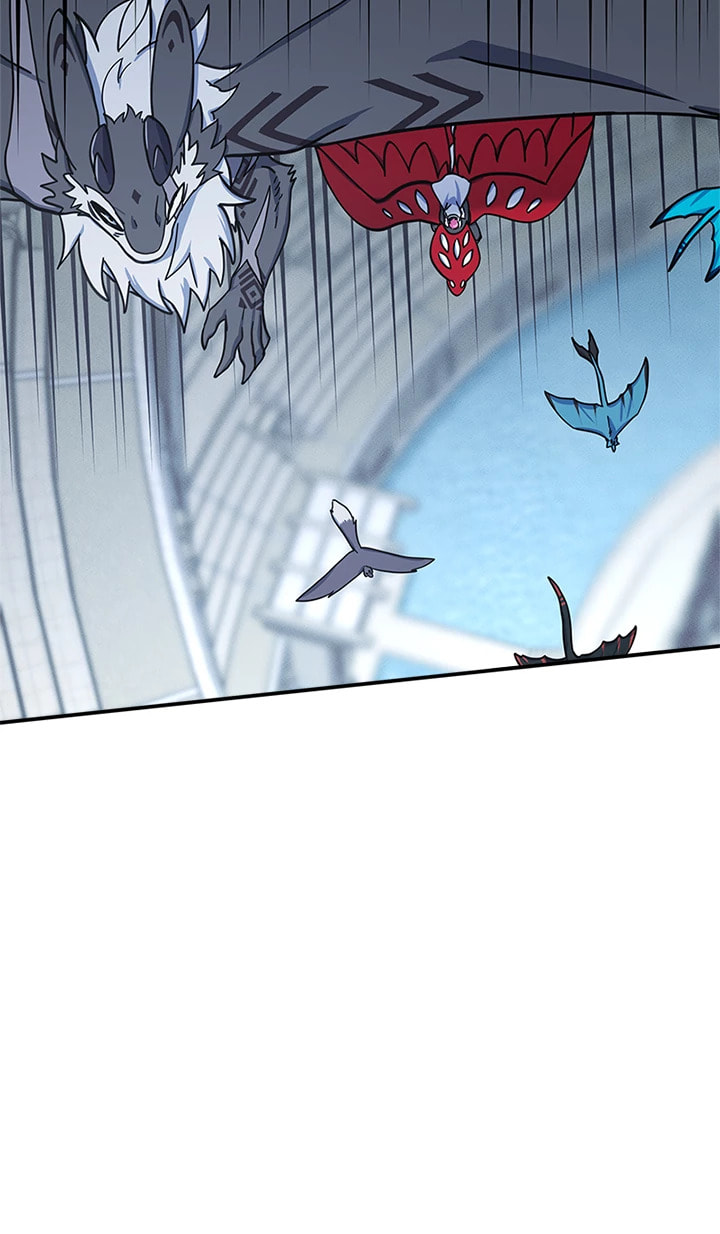 Dracorun (Colored) Chapter 124 page 20 - 