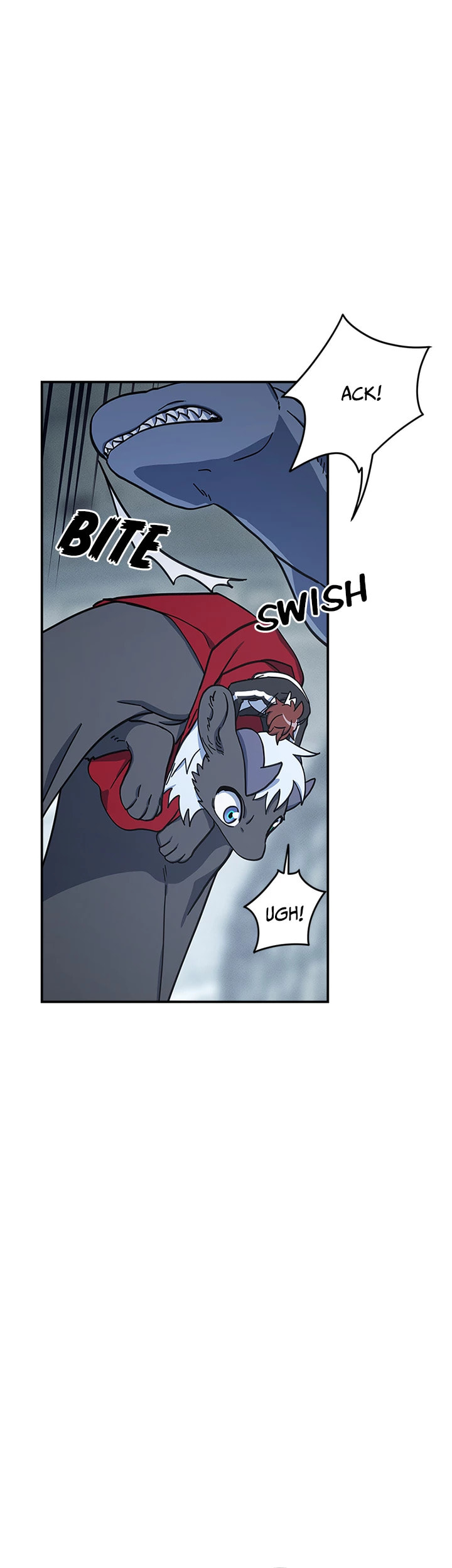 Dracorun (Colored) Chapter 124 page 23 - 