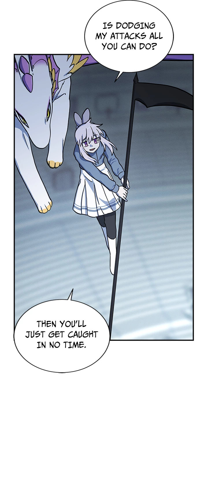Dracorun (Colored) Chapter 124 page 24 - 