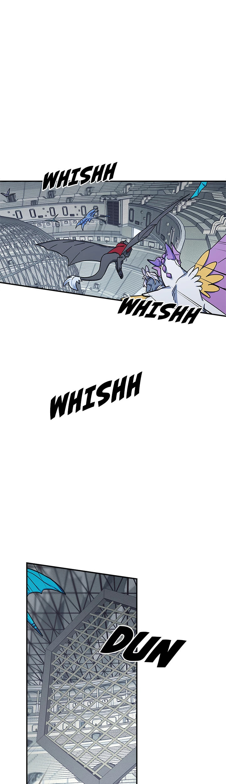 Dracorun (Colored) Chapter 124 page 25 - 