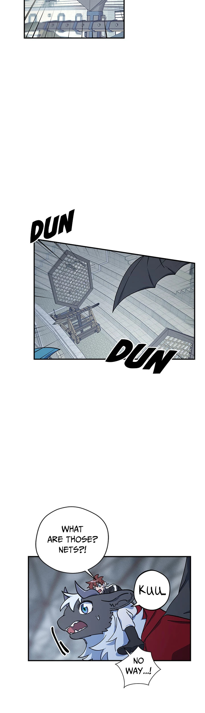 Dracorun (Colored) Chapter 124 page 26 - 
