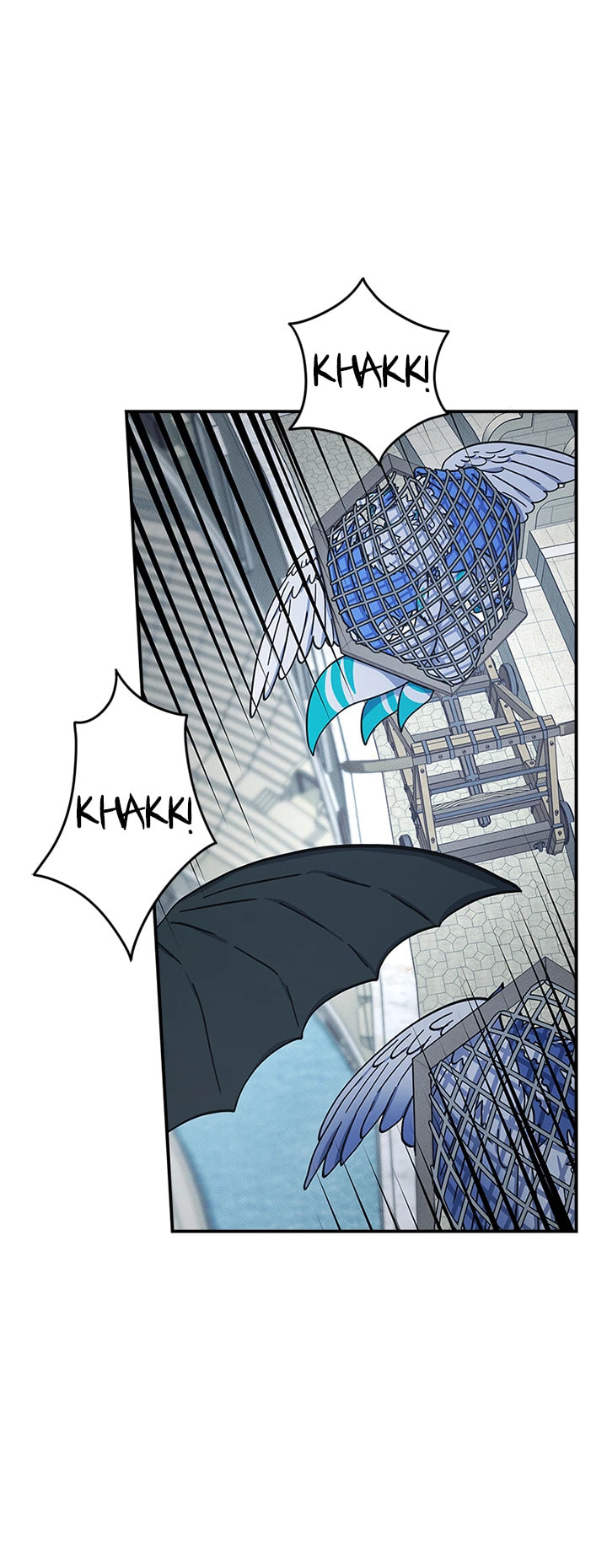 Dracorun (Colored) Chapter 124 page 28 - 