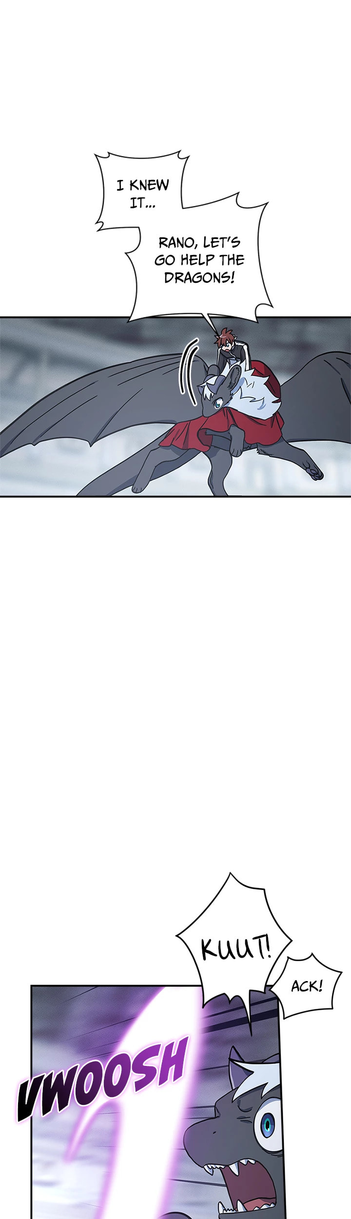 Dracorun (Colored) Chapter 124 page 29 - 