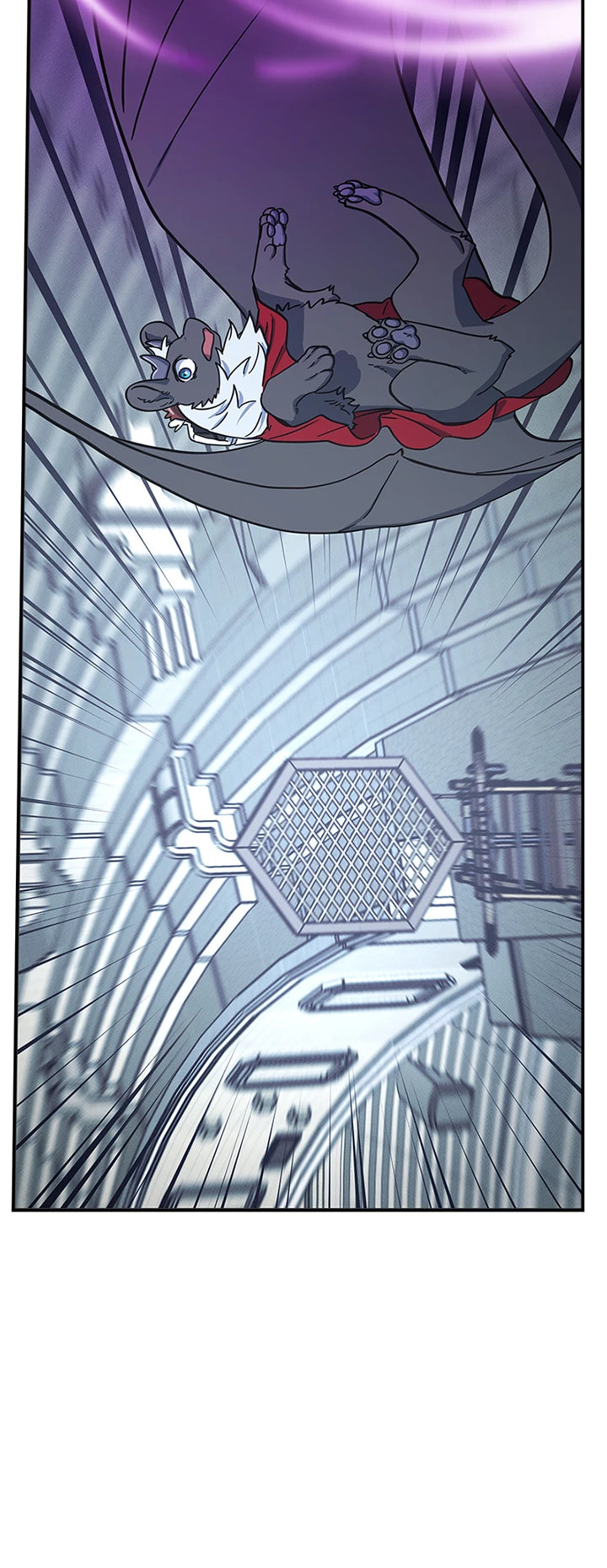 Dracorun (Colored) Chapter 124 page 32 - 