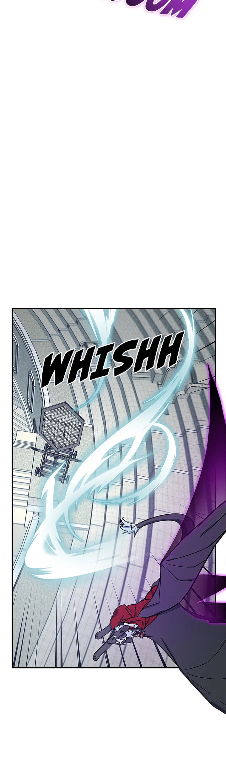 Dracorun (Colored) Chapter 124 page 34 - 
