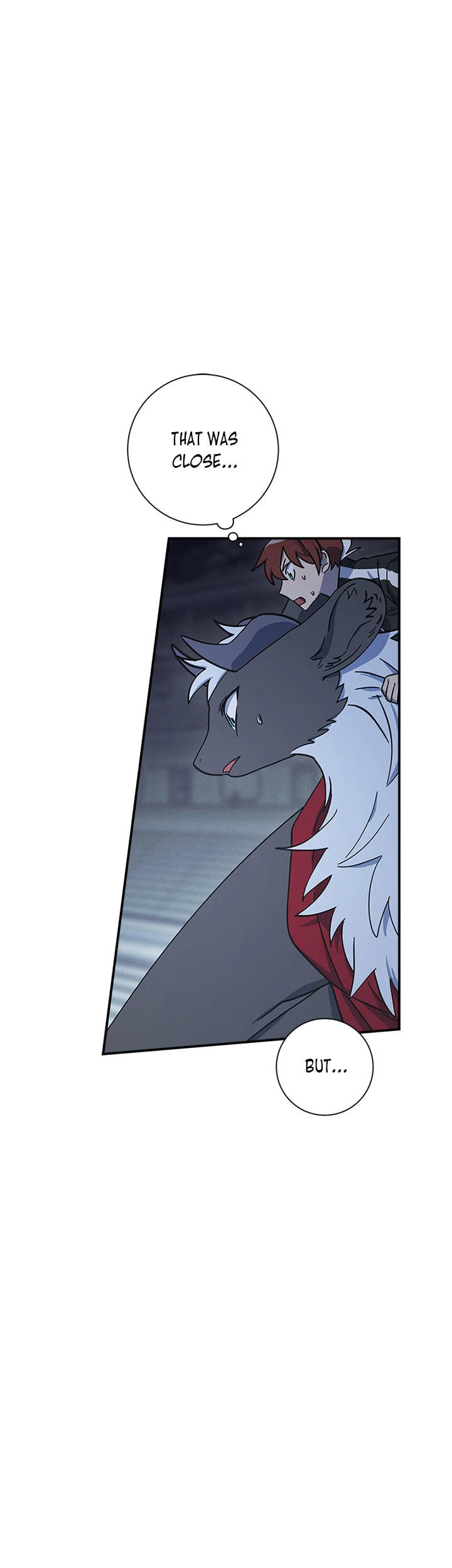 Dracorun (Colored) Chapter 124 page 35 - 