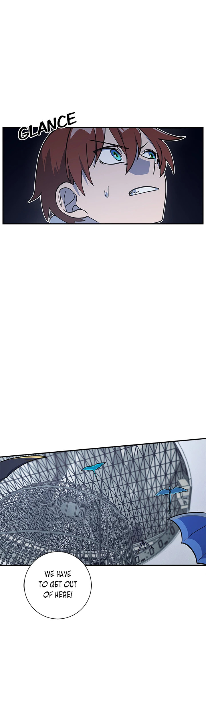 Dracorun (Colored) Chapter 124 page 37 - 