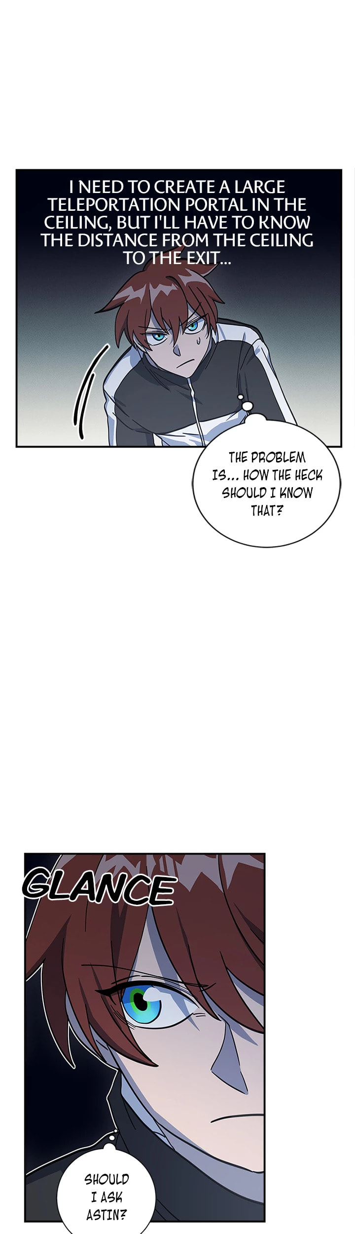 Dracorun (Colored) Chapter 124 page 38 - 