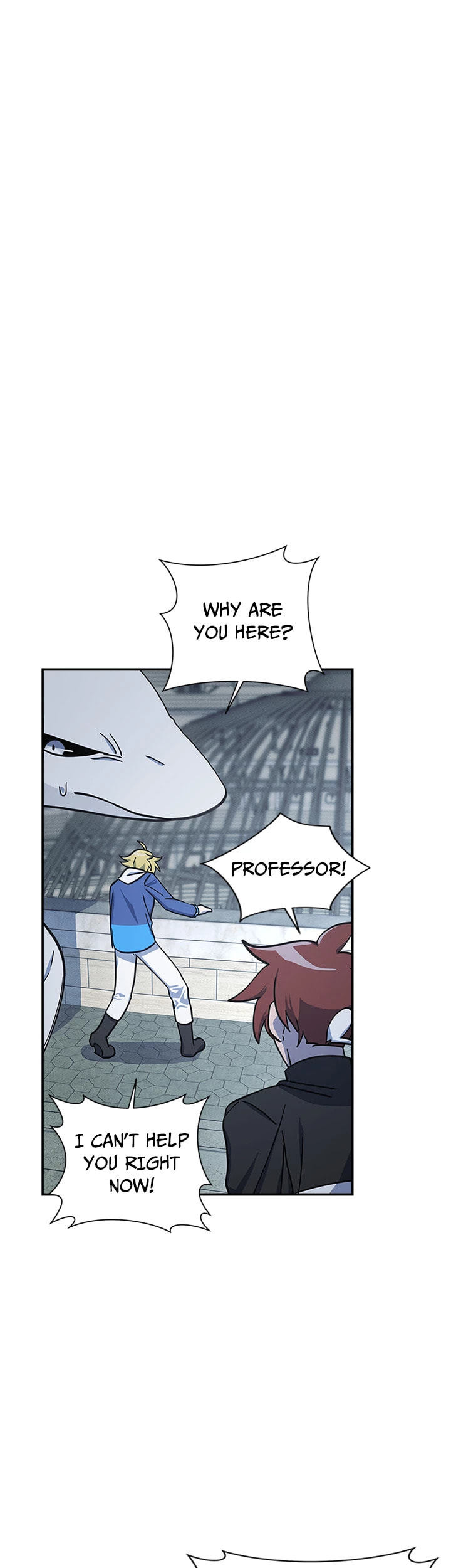 Dracorun (Colored) Chapter 124 page 42 - 