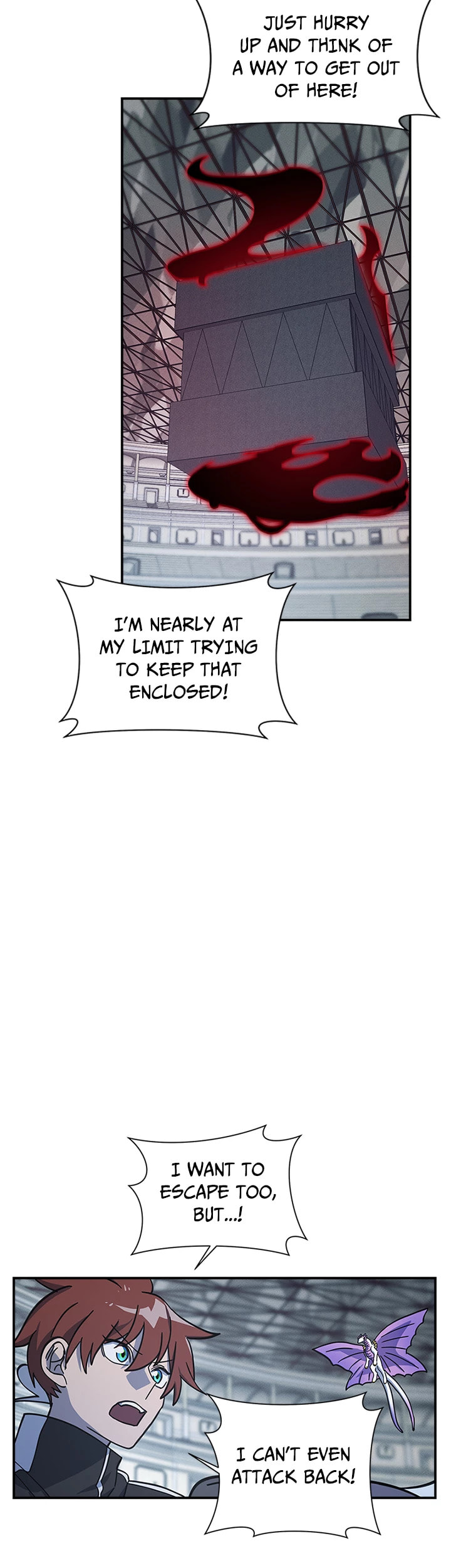 Dracorun (Colored) Chapter 124 page 43 - 