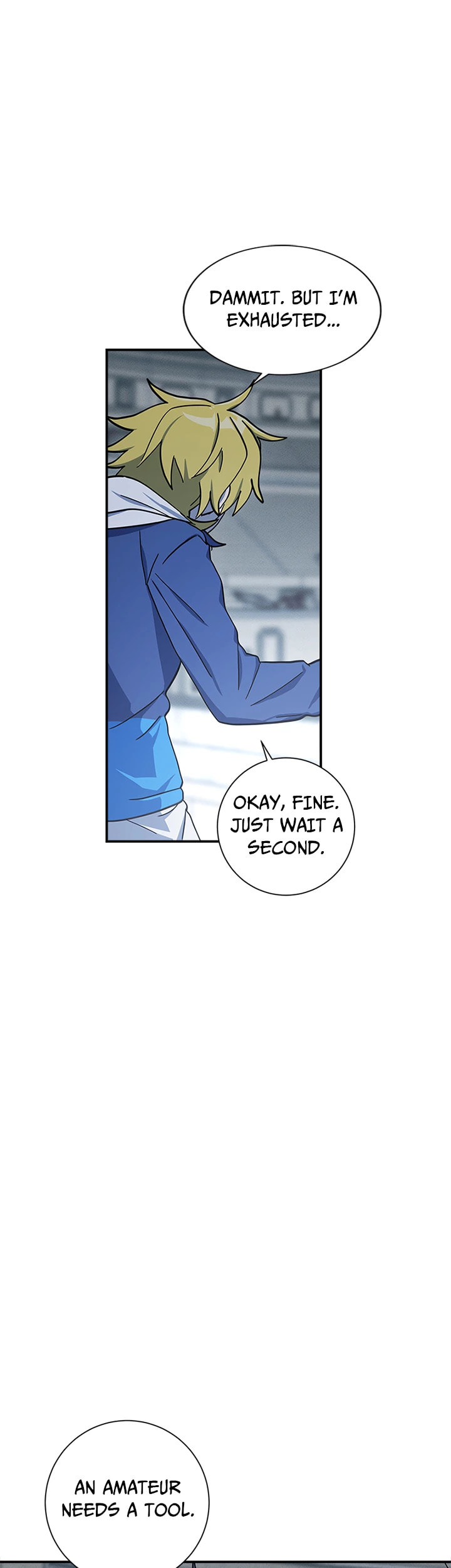 Dracorun (Colored) Chapter 124 page 45 - 