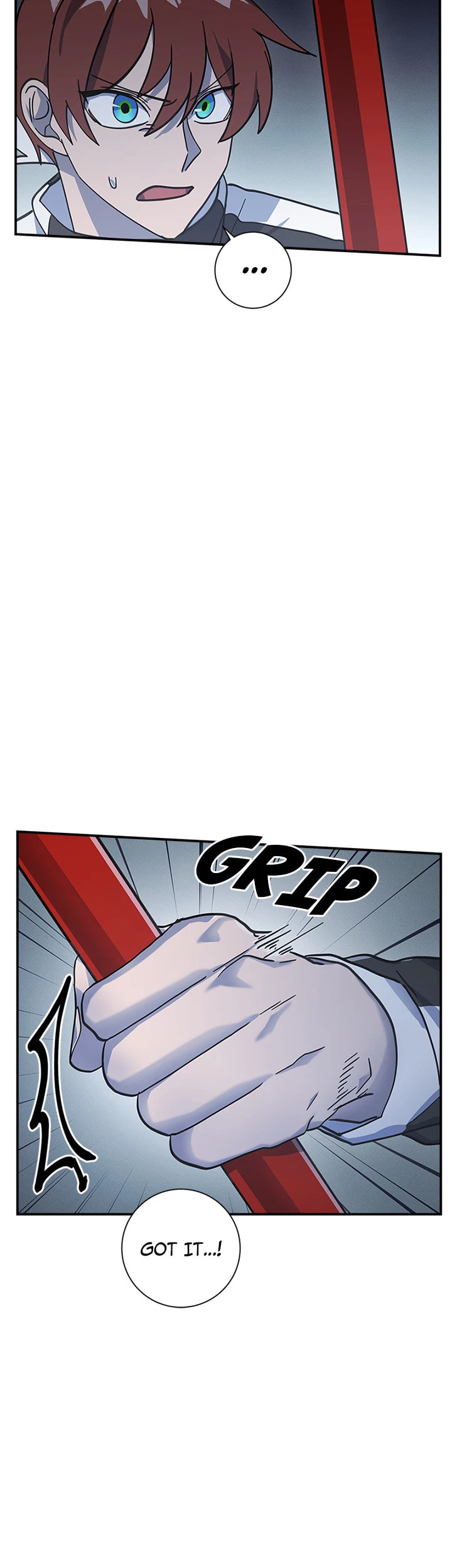 Dracorun (Colored) Chapter 124 page 47 - 