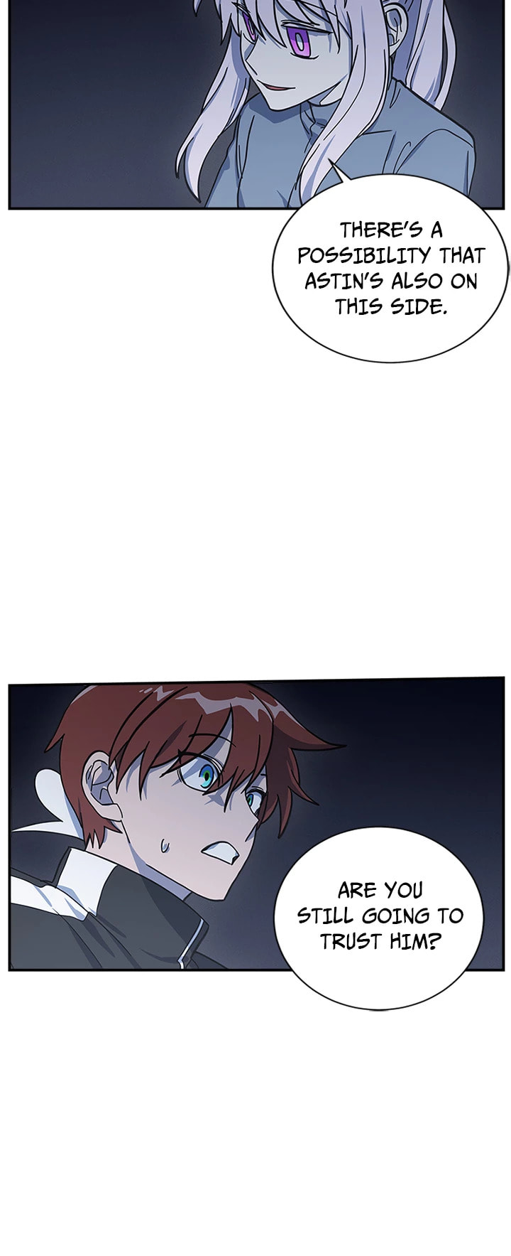 Dracorun (Colored) Chapter 124 page 8 - 