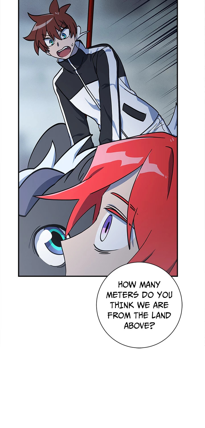 Dracorun (Colored) Chapter 125 page 12 - 
