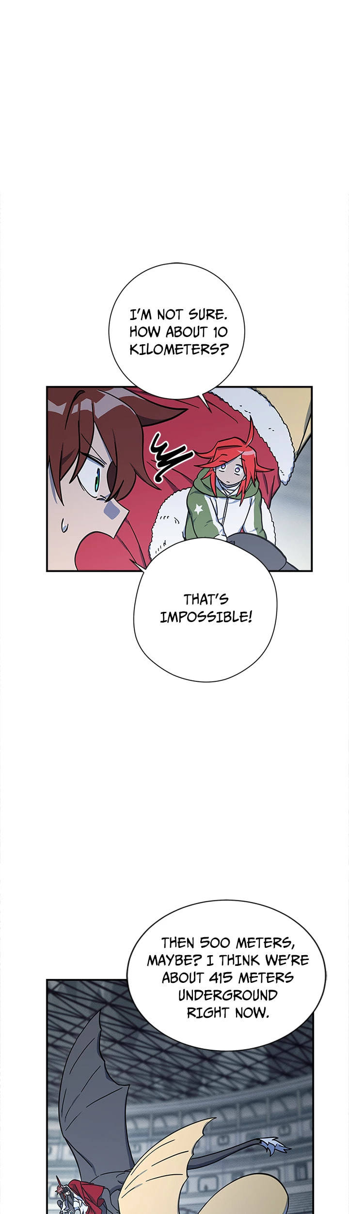 Dracorun (Colored) Chapter 125 page 13 - 