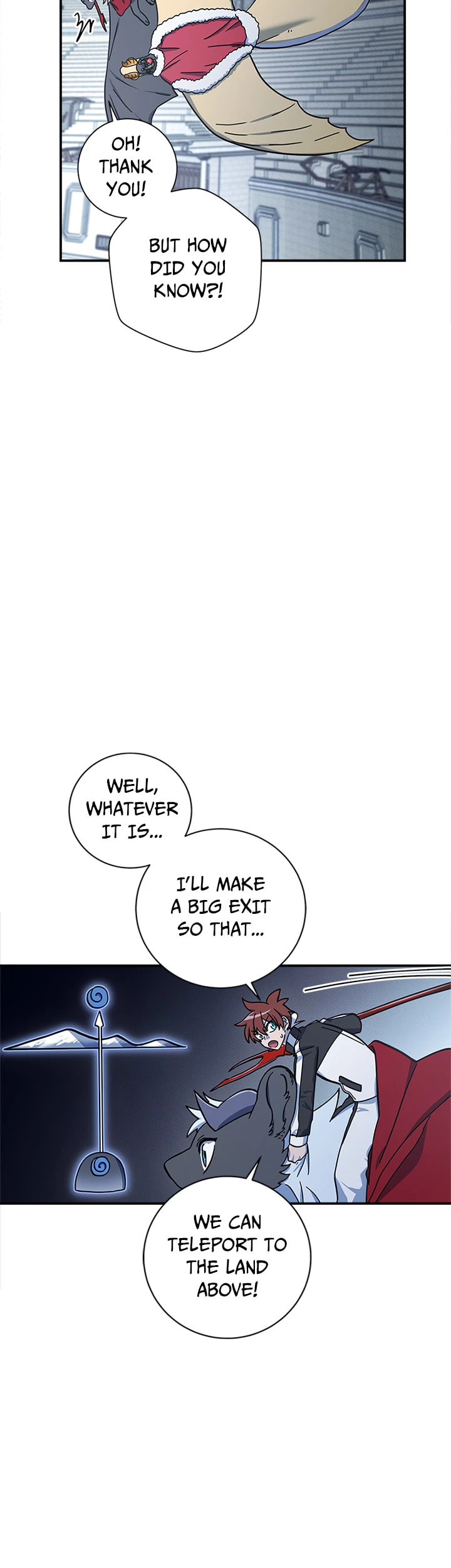 Dracorun (Colored) Chapter 125 page 14 - 